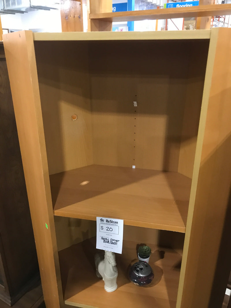 Honey Corner Book Shelf