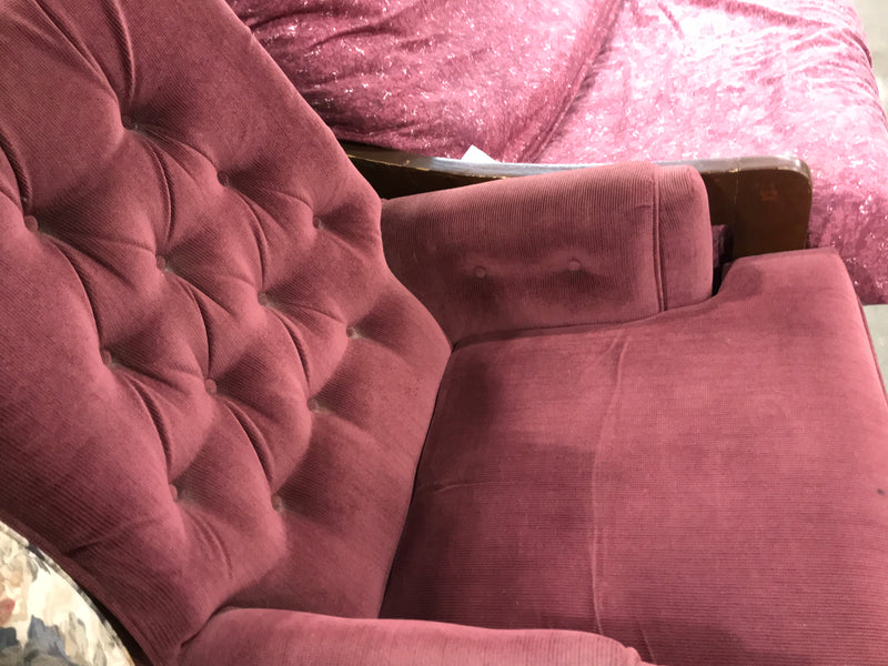 Purple ArmChair
