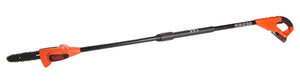BLACK+DECKER Cordless 20V Max Lithium Ion Battery Powered Pole Saw
