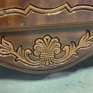 Carved Detail Buffet