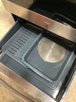 Kenmore Elite Gas Range