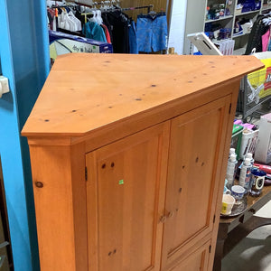 Corner TV Cabinet