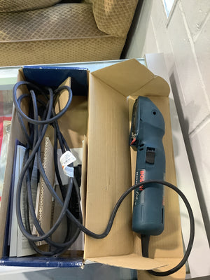 Bosch Power Flush-Cut Saw