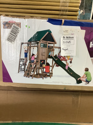 Highland Outdoor Playset