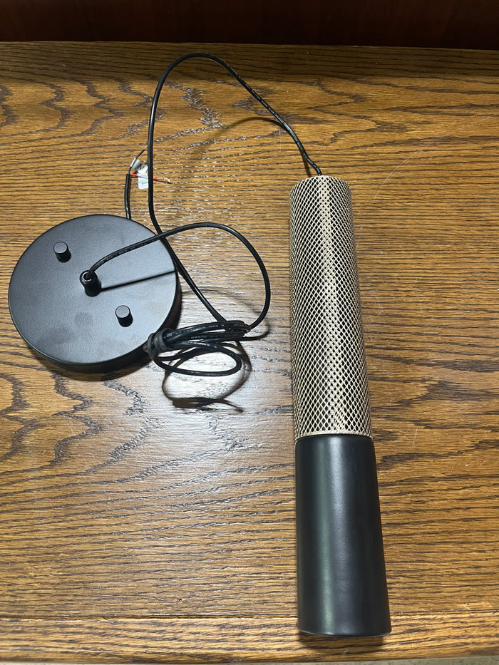 Delaris 1-Light Pendant