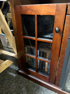 Muskoka Bellway Electric Fireplace + Console Unit