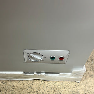 Galanz White Chest Freezer