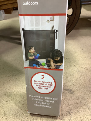Bily Retractable Safety Gate