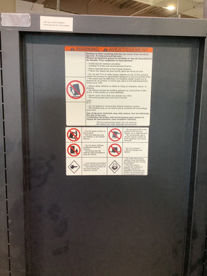 Metal Storage Cabinet