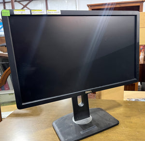 Dell 1920 x 1080 Resolution 22" WideScreen LCD Flat Panel Computer Monitor Display