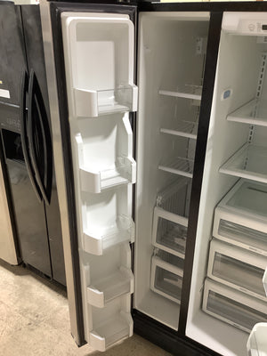 Kitchen Aid  Stainless Fridge