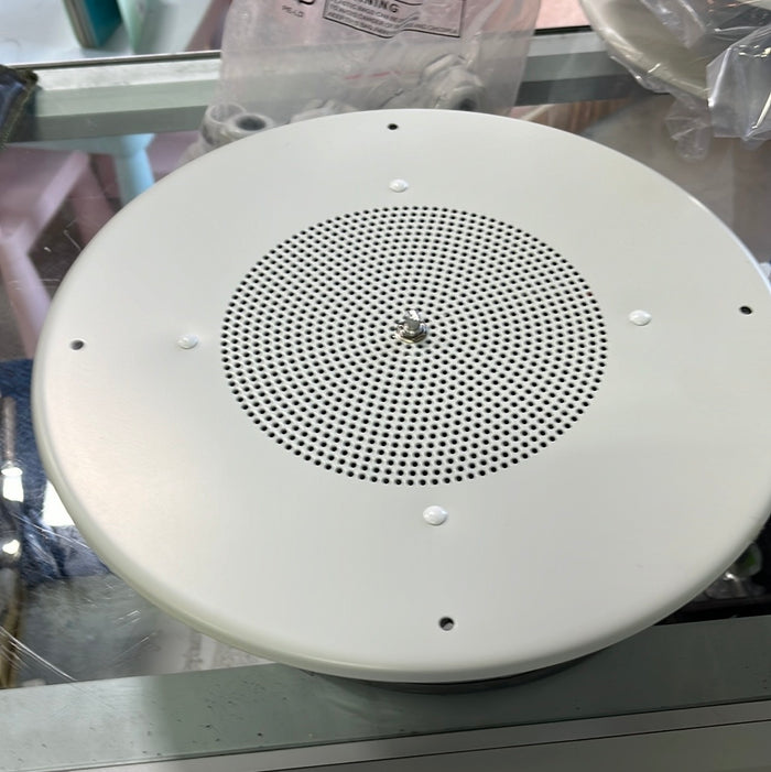 Flush-Mounted Ceiling Speaker