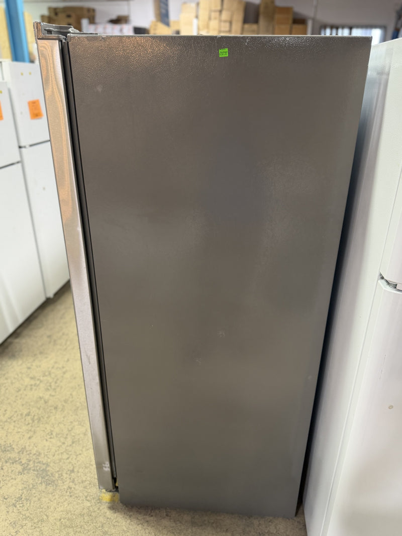 Stainless Steel Whirlpool Fridge/Freezer