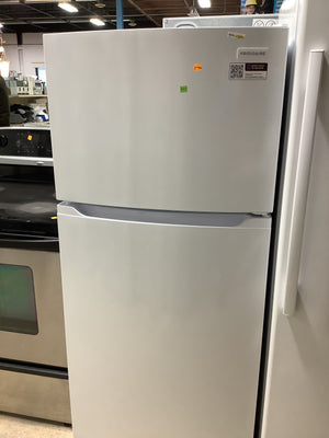 Smooth White Frigidaire