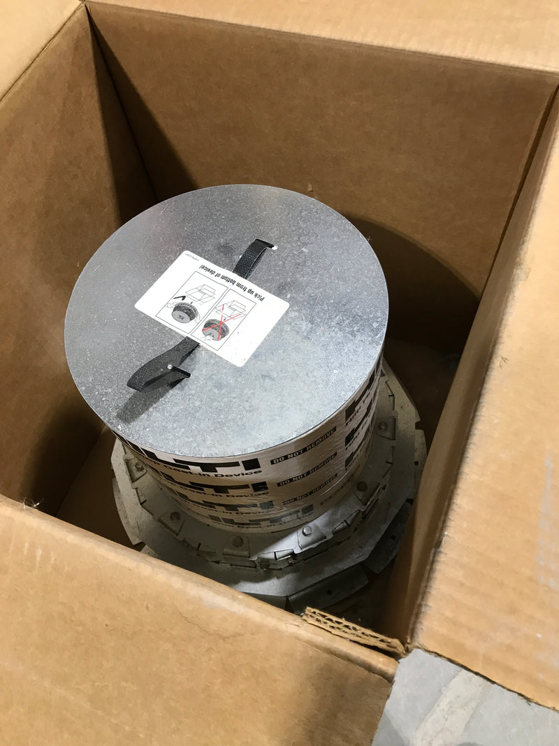 Hilti Fire Stop Sleeve 8" width 12" high