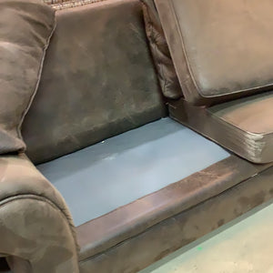 Big Brown Sofa