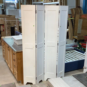 Wooden Room Divider