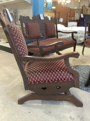 Antique Rocker