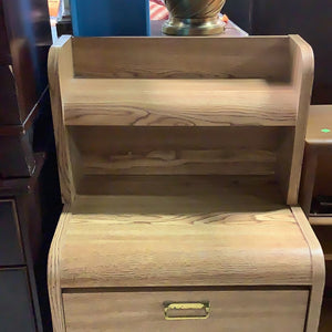 Lit Nightstand