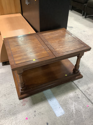 Extending Accent Table