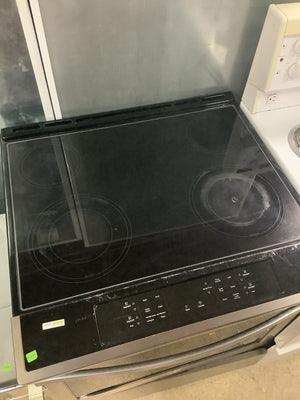 Whirlpool Front-Controlled Range