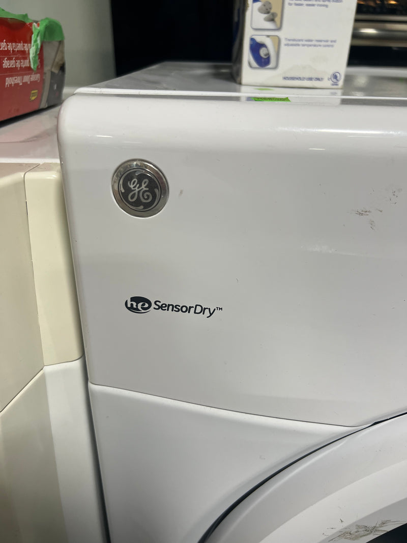 GE Front Load Gas Dryer