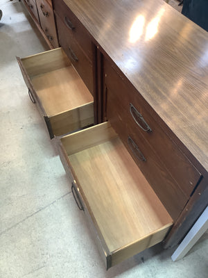 Rustic Midcentury Dresser