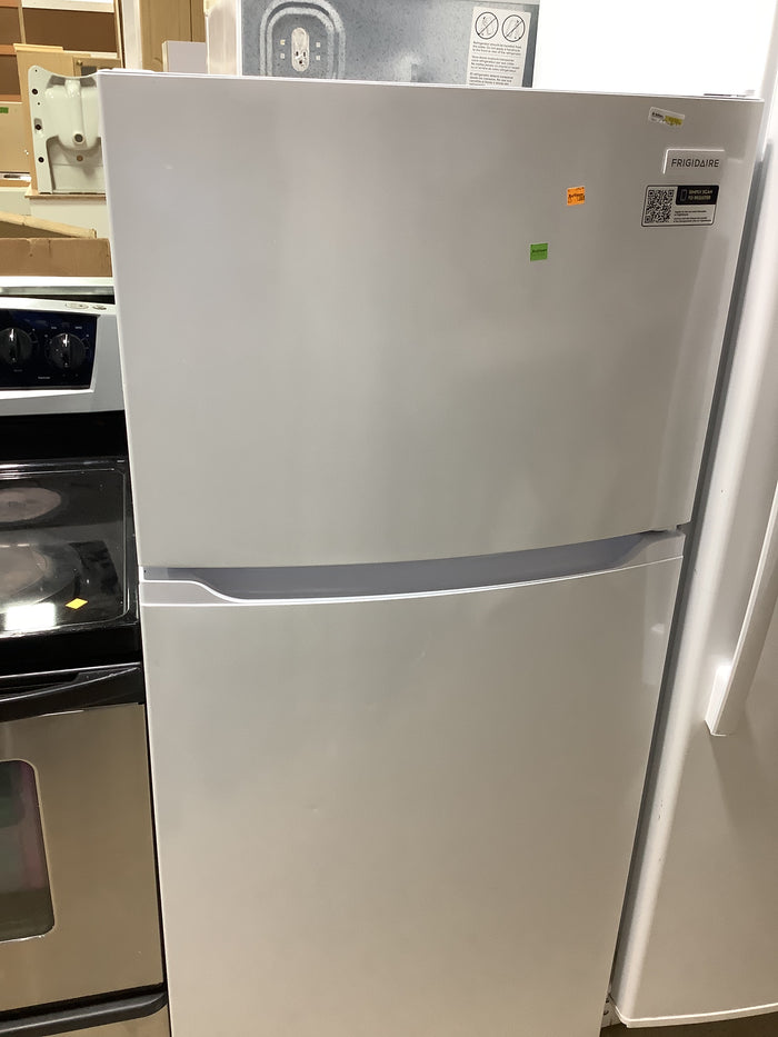 Smooth White Frigidaire