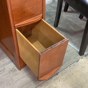 Solid Wood Office Desk