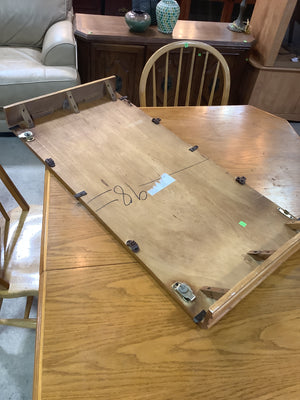 Classic Extending Table