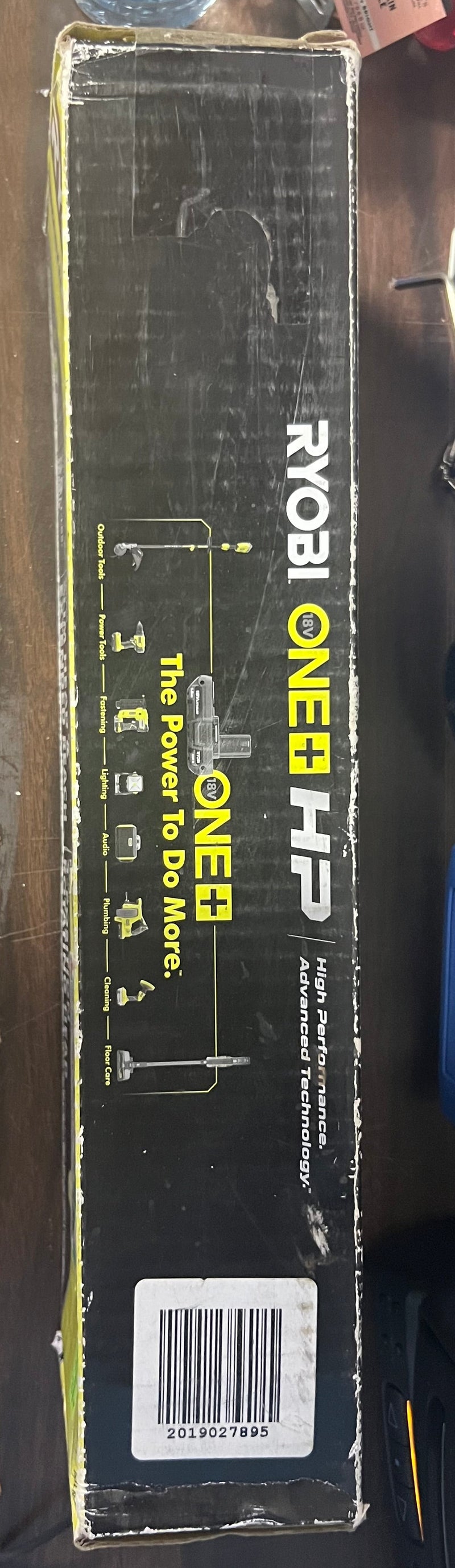 Brushless Extended Reach Ratchet