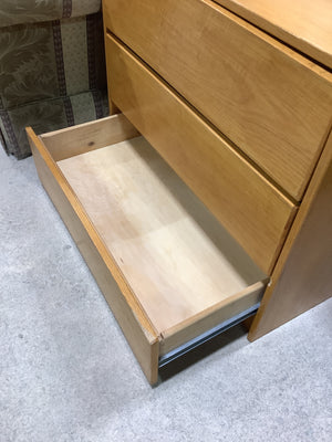 MCM Minimalist Dresser