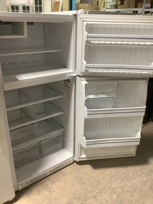 Retro GE Fridge