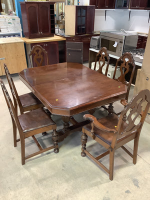 Vintage Knechtel Dining Table