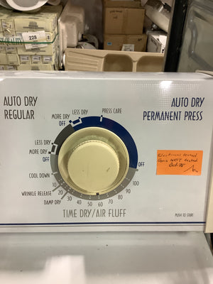 Maytag Performa Dryer