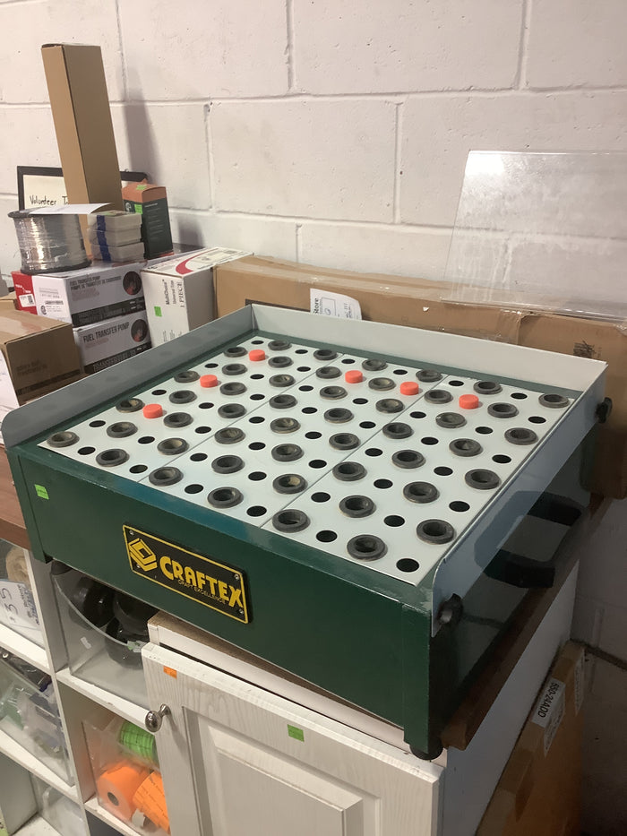 Portable Downdraft Table