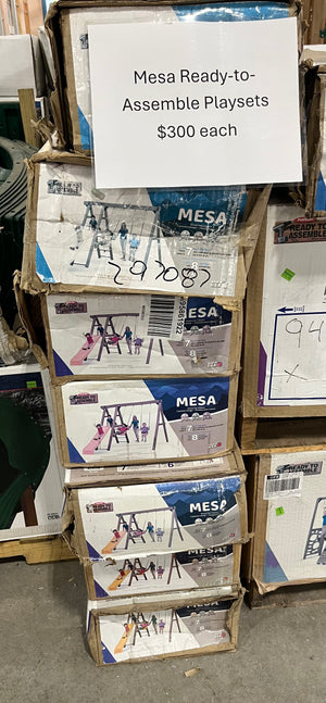 PlayStar Mesa Playset Kit Assembly