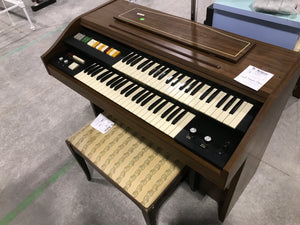 Small Hammond Electric Organ