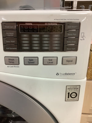 LG Direct Drive Washer