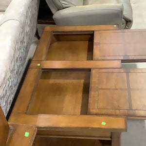 Hidden Storage Coffee Table