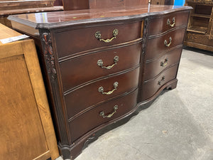 Vintage Mahogany Dresser