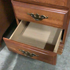 Wooden Office Desk