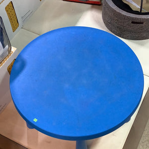 Blue Child Sized Table