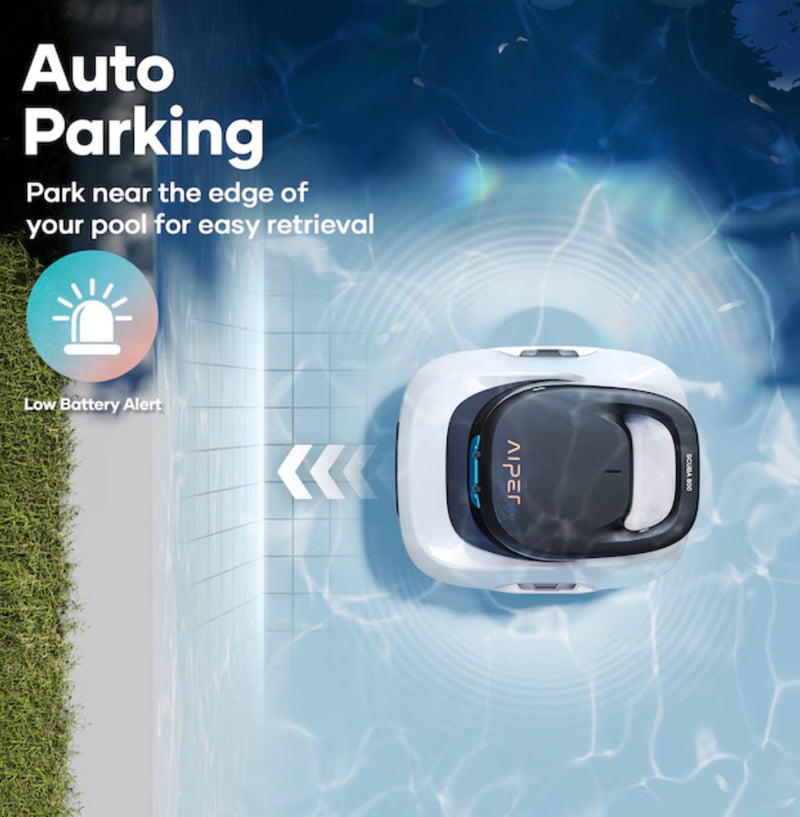 Aiper Scuba 800 Wireless Pool Cleaner