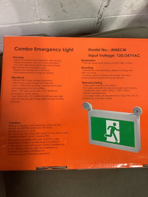 Votatec Emergency Light