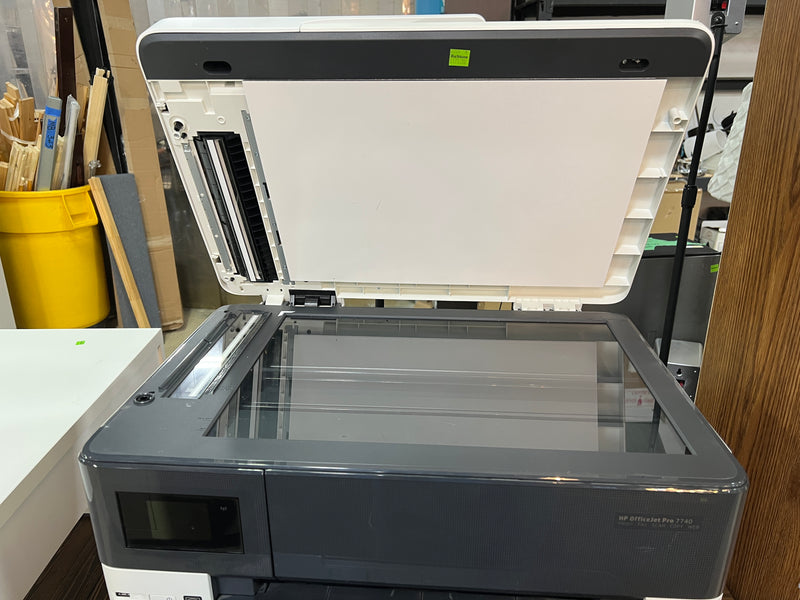 HP OfficeJet Pro 7740 Wide Format All-in-One Color Printer