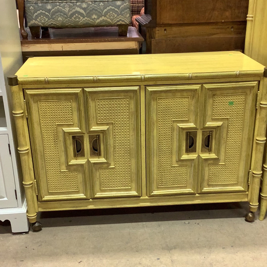 Yellow Buffet Tropical Yellow Buffet – Habitat for Humanity Greater Ottawa ReStore