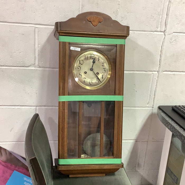 Antique Box Clock