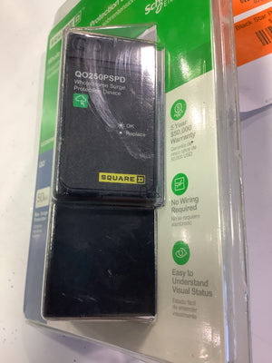 Whole Home Surge Protector