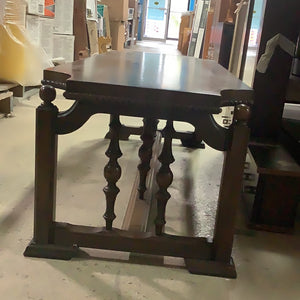 Traditional Coffee Table